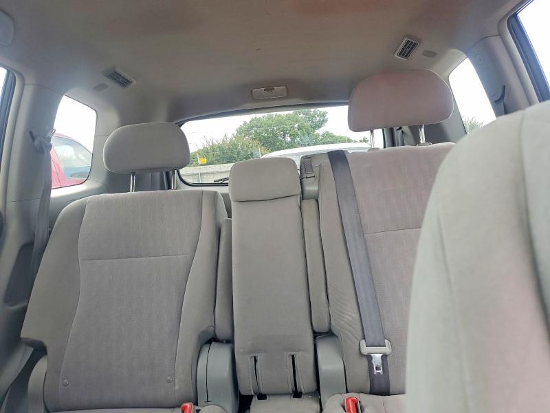 Продажа на аукционе авто 2011 Toyota Highlander, vin: 5TDZA3EH7BS009475, номер лота: 57070546