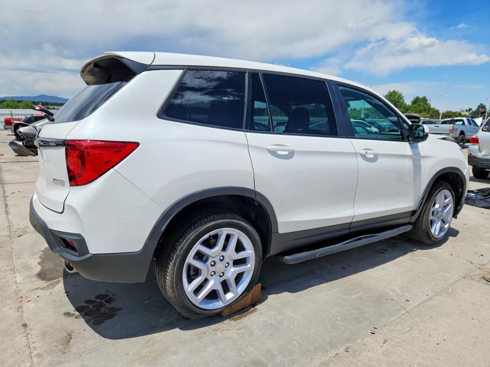 Продажа на аукционе авто 2025 Honda Passport, vin: 5FNYF8H59SB008988, номер лота: 55761786