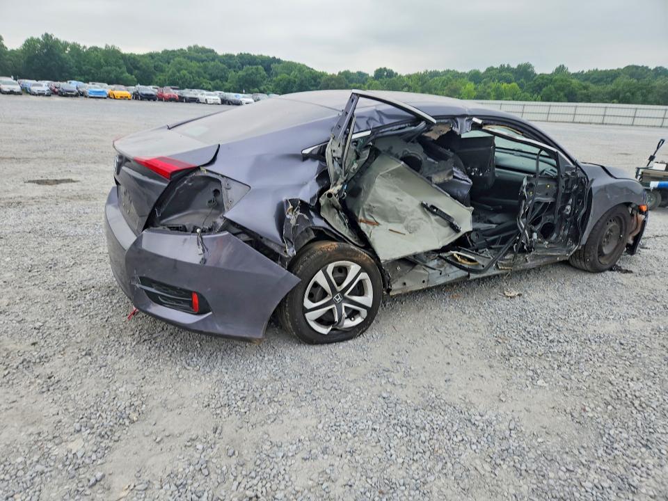 Aukcja sprzedaży 2016 Honda Civic, vin: 19XFC2F63GE001301, numer aukcji: 56287296