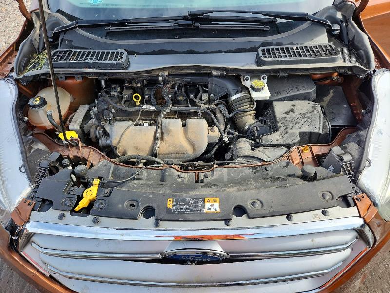 Продажа на аукционе авто 2017 Ford Escape, vin: 1FMCU9G9XHUE13893, номер лота: 55701396