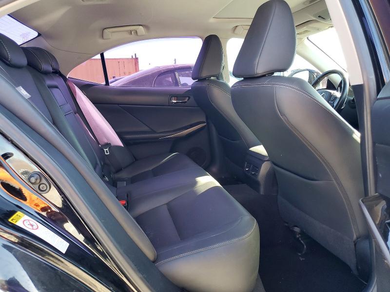55756256 :رقم المزاد ، JTHBA1D26G5021857 vin ، 2016 Lexus Is مزاد بيع
