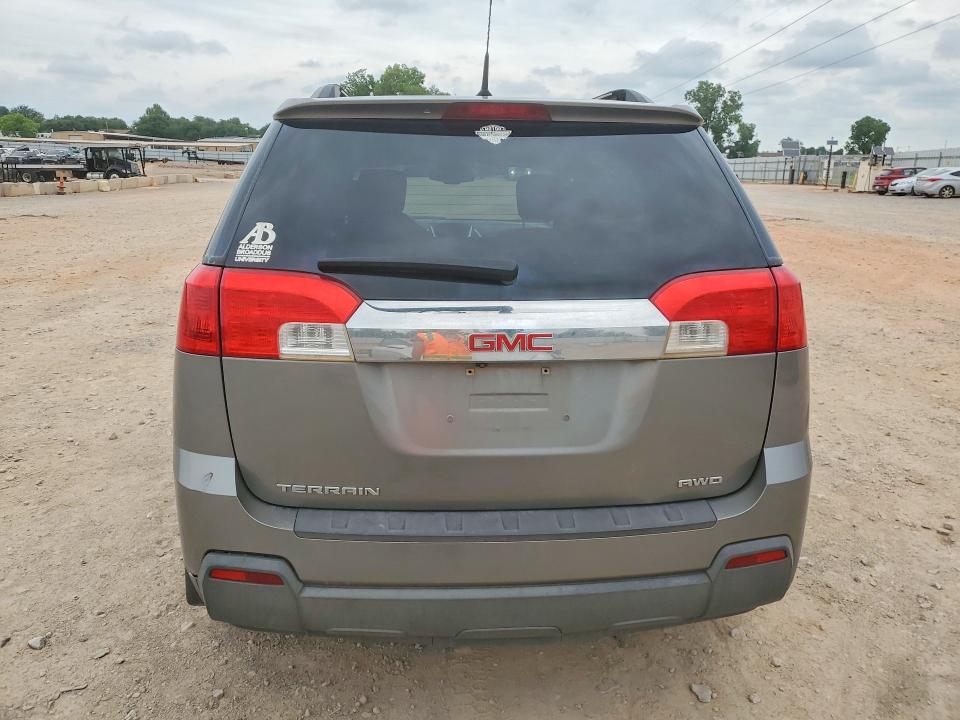Aukcja sprzedaży 2012 Gmc Terrain, vin: 2GKFLTEK7C6394495, numer aukcji: 56140876