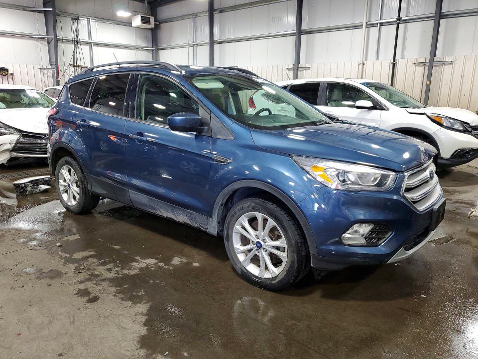 Aukcja sprzedaży 2018 Ford Escape, vin: 1FMCU9HD2JUC79485, numer aukcji: 57017896