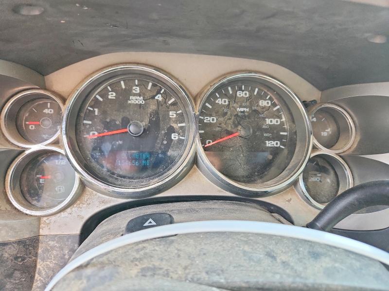 Продажа на аукционе авто 2008 Chevrolet Silverado, vin: 1GCHK23K98F224107, номер лота: 58887696