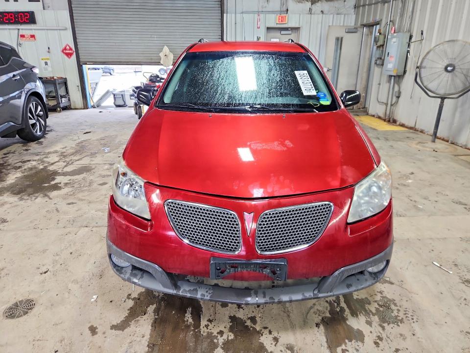 Продажа на аукционе авто 2007 Pontiac Vibe, vin: 5Y2SL65837Z430337, номер лота: 58313776