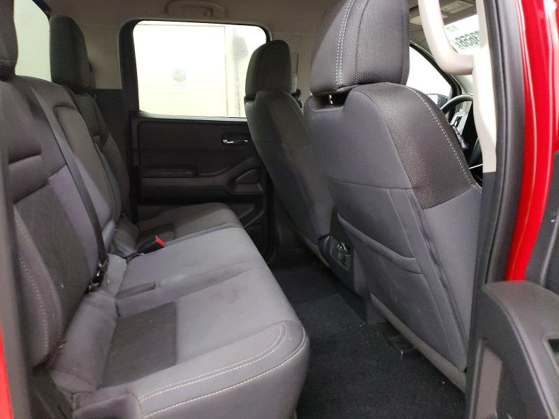 Продаж на аукціоні авто 2025 Nissan Frontier, vin: 1N6ED1EJ2SN607036, номер лоту: 56103656