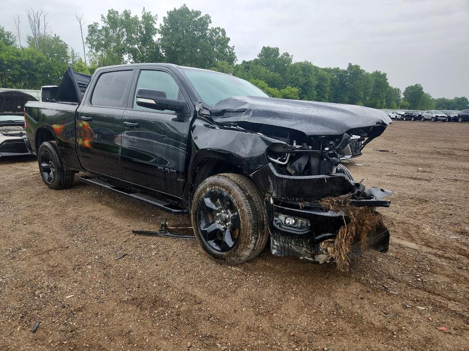 Продаж на аукціоні авто 2019 Ram 1500, vin: 1C6SRFMT9KN901323, номер лоту: 56877406