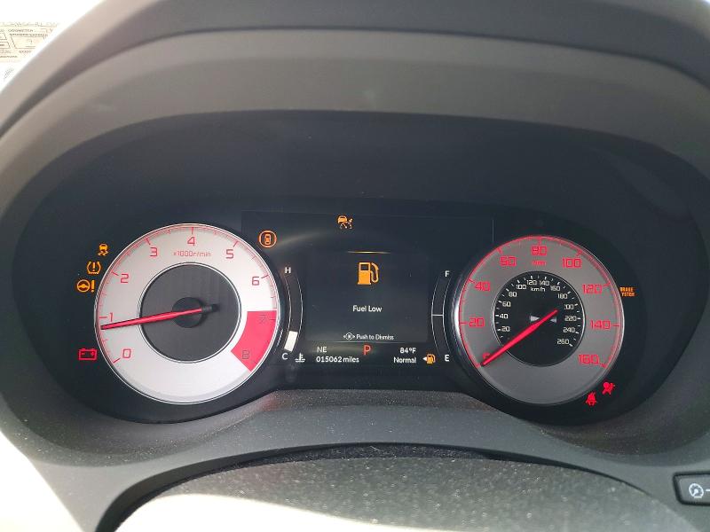 2024 Acura Rdx მანქანა იყიდება აუქციონზე, vin: 5J8TC2H66RL039021, აუქციონის ნომერი: 55825836