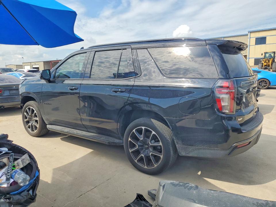 2022 Chevrolet Tahoe მანქანა იყიდება აუქციონზე, vin: 1GNSKRKD6NR312213, აუქციონის ნომერი: 55824686