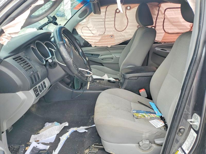 56952566 :رقم المزاد ، 3TMLU4EN4CM089425 vin ، 2012 Toyota Tacoma مزاد بيع