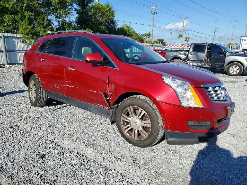 Продажа на аукционе авто 2016 Cadillac Srx, vin: 3GYFNEE36GS574157, номер лота: 58210636