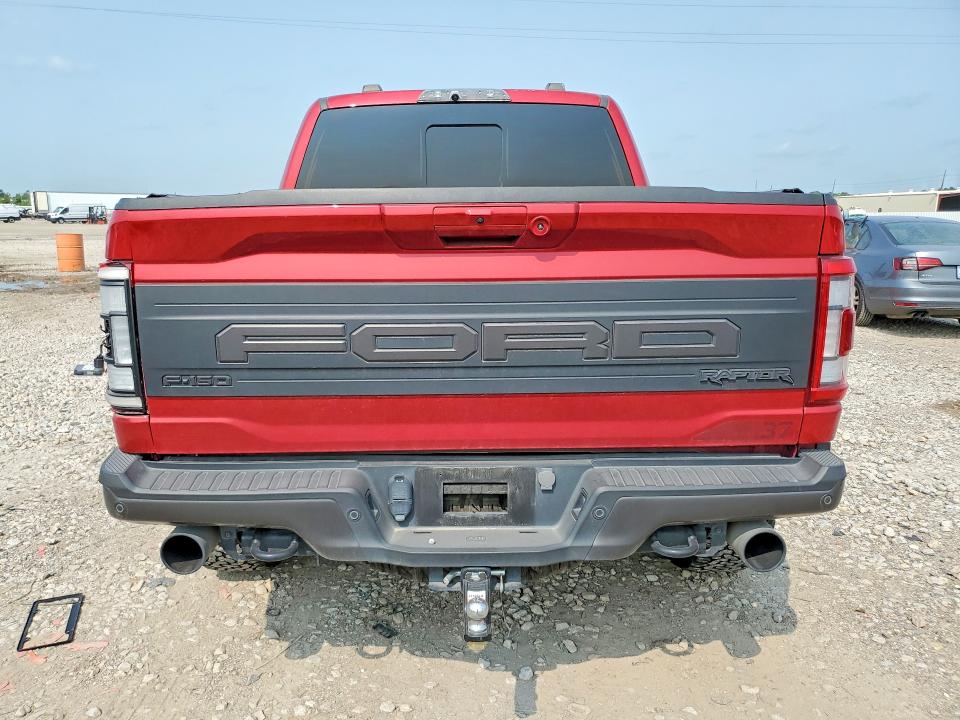 Aukcja sprzedaży 2023 Ford F150, vin: 1FTFW1RG5PFC51652, numer aukcji: 58464896