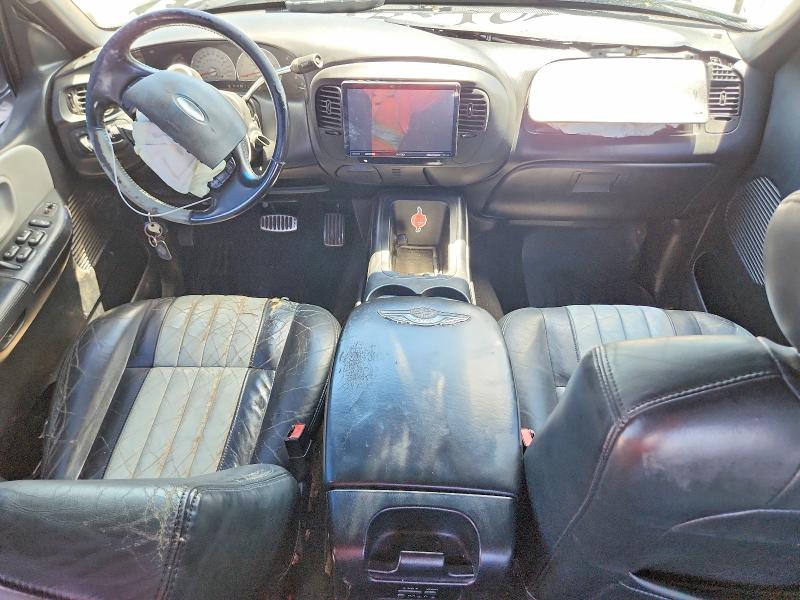2003 Ford F150 მანქანა იყიდება აუქციონზე, vin: 1FTRW07343KD20761, აუქციონის ნომერი: 56619316