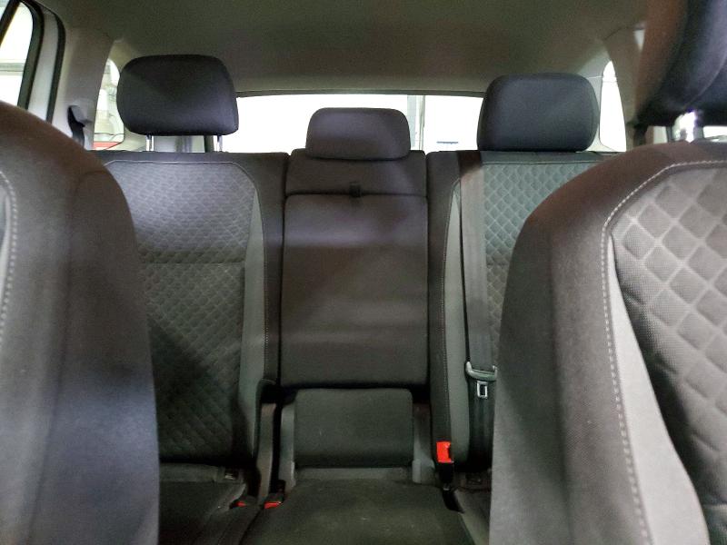 Aukcja sprzedaży 2018 Volkswagen Tiguan, vin: 3VV0B7AX8JM047968, numer aukcji: 58154076