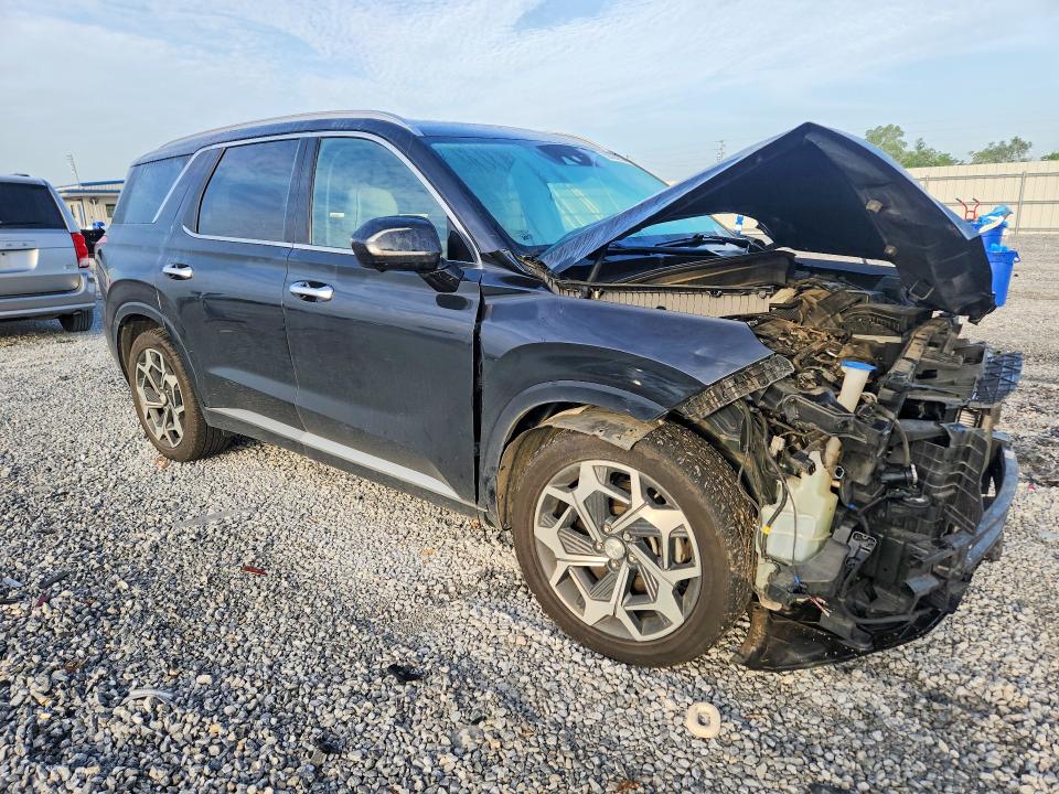 Продажа на аукционе авто 2021 Hyundai Palisade, vin: KM8R7DHE5MU176918, номер лота: 58438956
