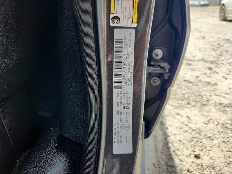 59314666 :رقم المزاد ، 1C6RREFT7LN185867 vin ، 2020 Ram 1500 مزاد بيع