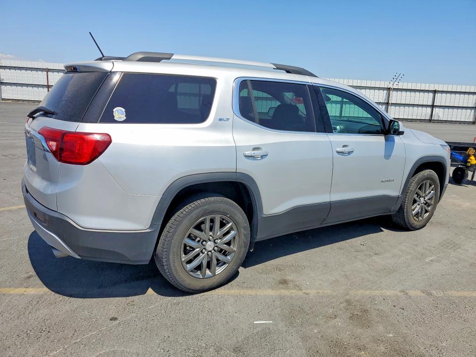 2017 Gmc Acadia მანქანა იყიდება აუქციონზე, vin: 1GKKNMLS4HZ127165, აუქციონის ნომერი: 57551946