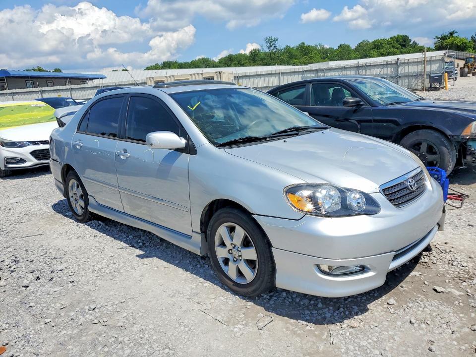 Продаж на аукціоні авто 2007 Toyota Corolla, vin: 1NXBR32E17Z781344, номер лоту: 55607596