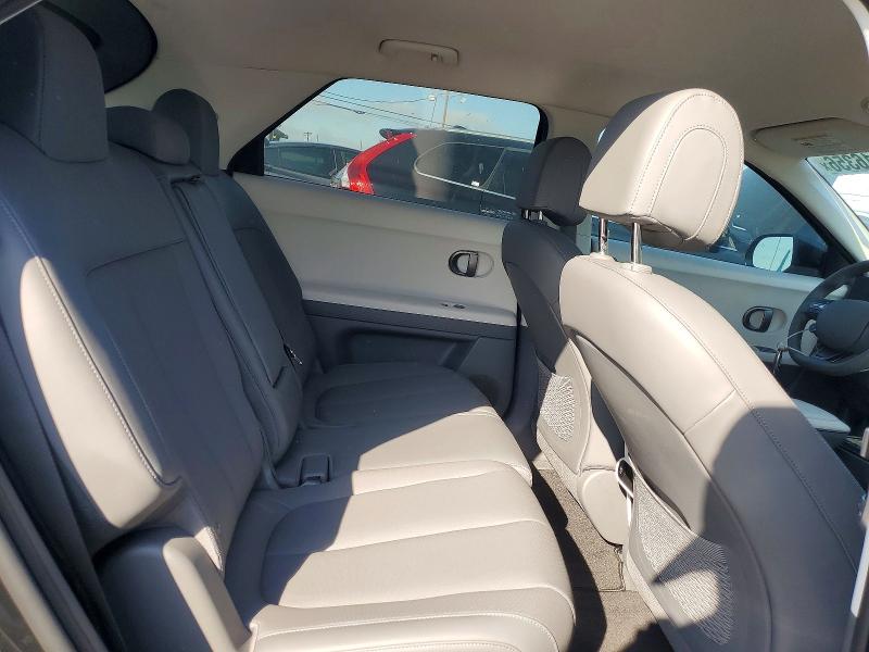 Продаж на аукціоні авто 2025 Hyundai Ioniq 5, vin: 7YAKN4DA3SY008577, номер лоту: 58316356