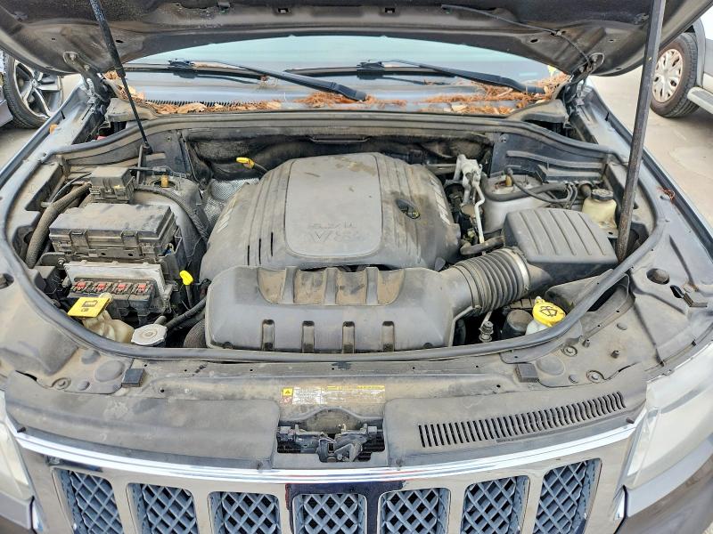 57767226 :رقم المزاد ، 1C4RJFCT5DC523855 vin ، 2013 Jeep Grand Cherokee مزاد بيع