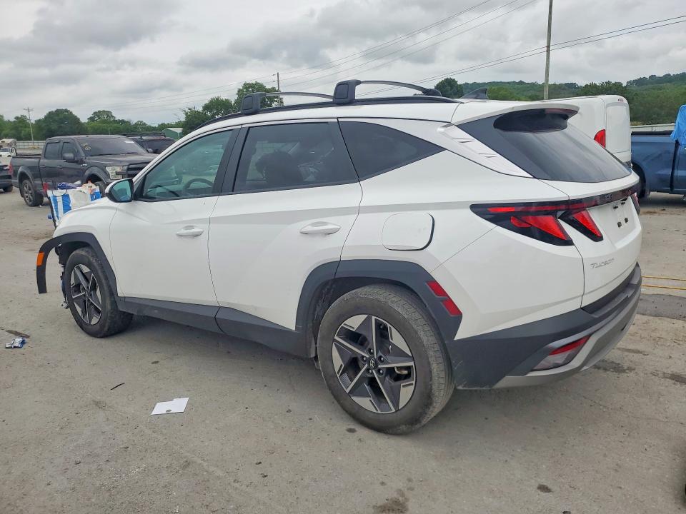 2025 Hyundai Tucson მანქანა იყიდება აუქციონზე, vin: 5NMJB3DE6SH604578, აუქციონის ნომერი: 56164676
