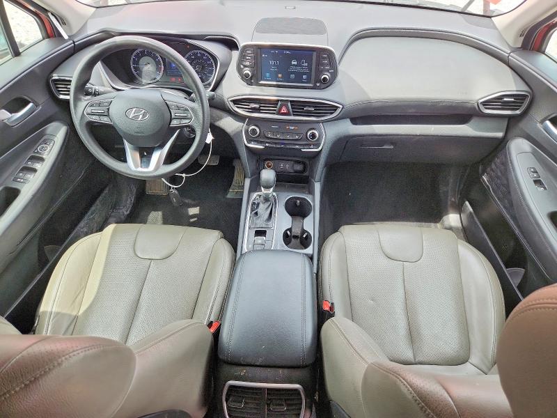 Продажа на аукционе авто 2019 Hyundai Santa Fe, vin: 5NMS23AD5KH130168, номер лота: 58075146