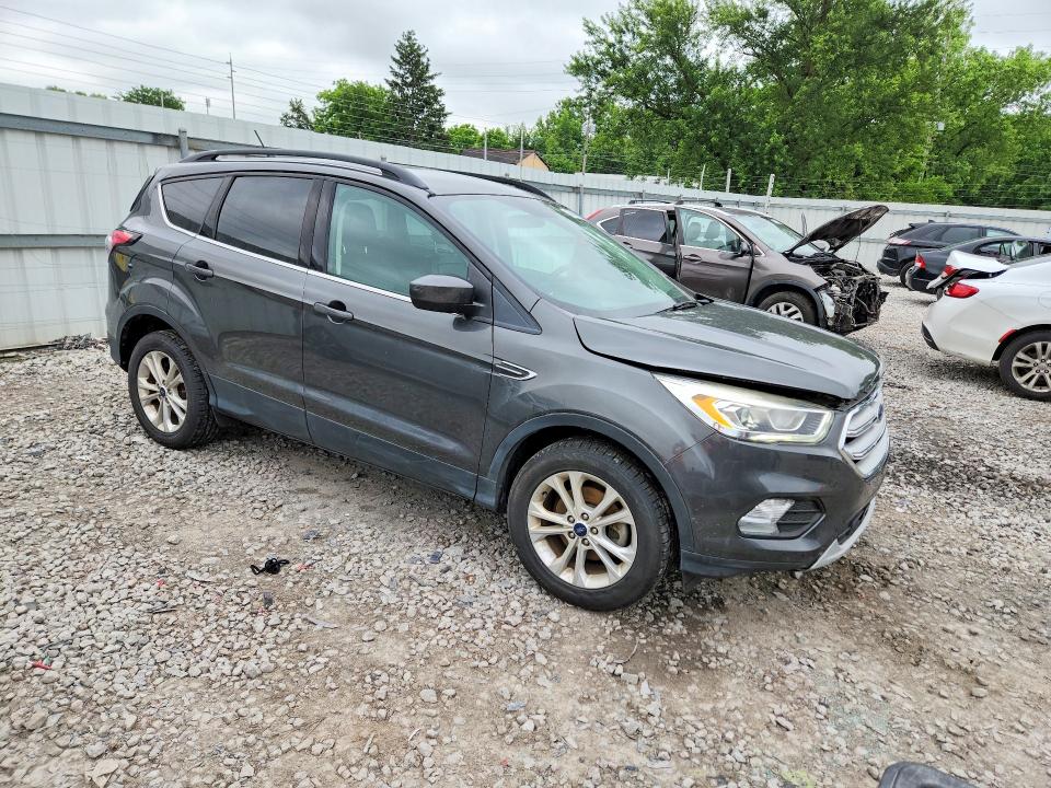 Продаж на аукціоні авто 2018 Ford Escape, vin: 1FMCU0HD1JUA78527, номер лоту: 57414586