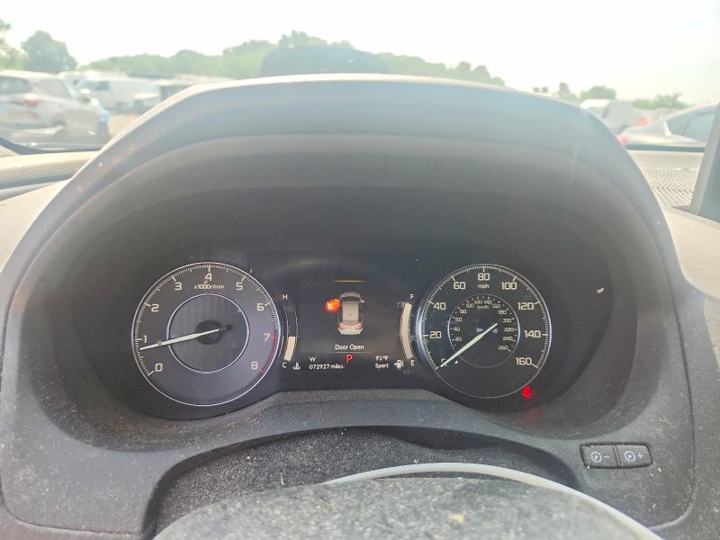 56591216 :رقم المزاد ، 5J8TC2H52KL034623 vin ، 2019 Acura Rdx مزاد بيع