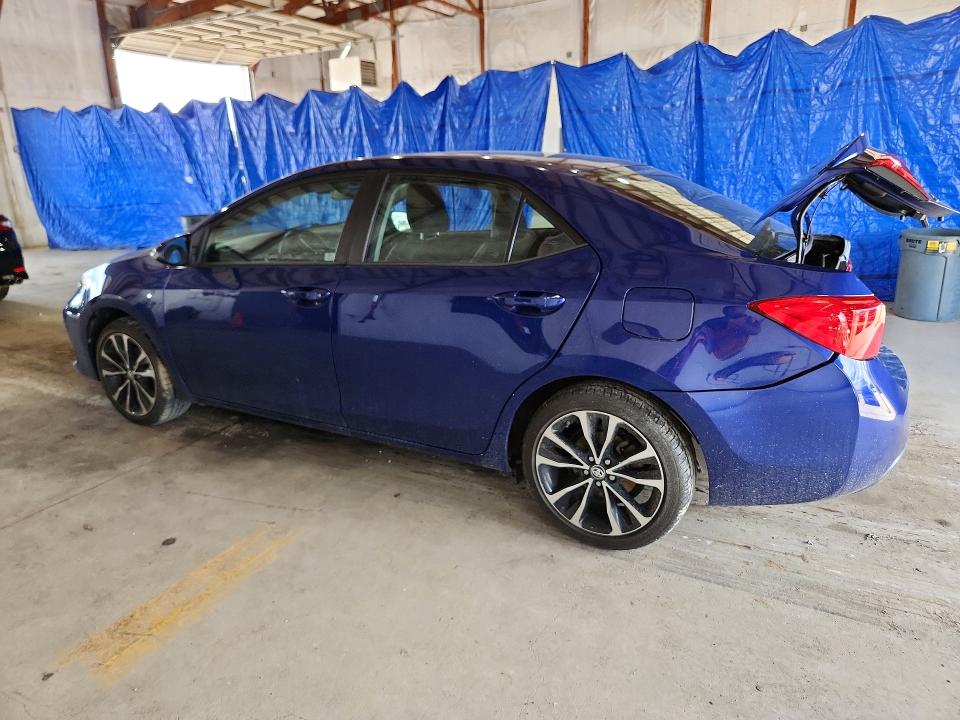 2019 Toyota Corolla მანქანა იყიდება აუქციონზე, vin: 2T1BURHE7KC137897, აუქციონის ნომერი: 56931416