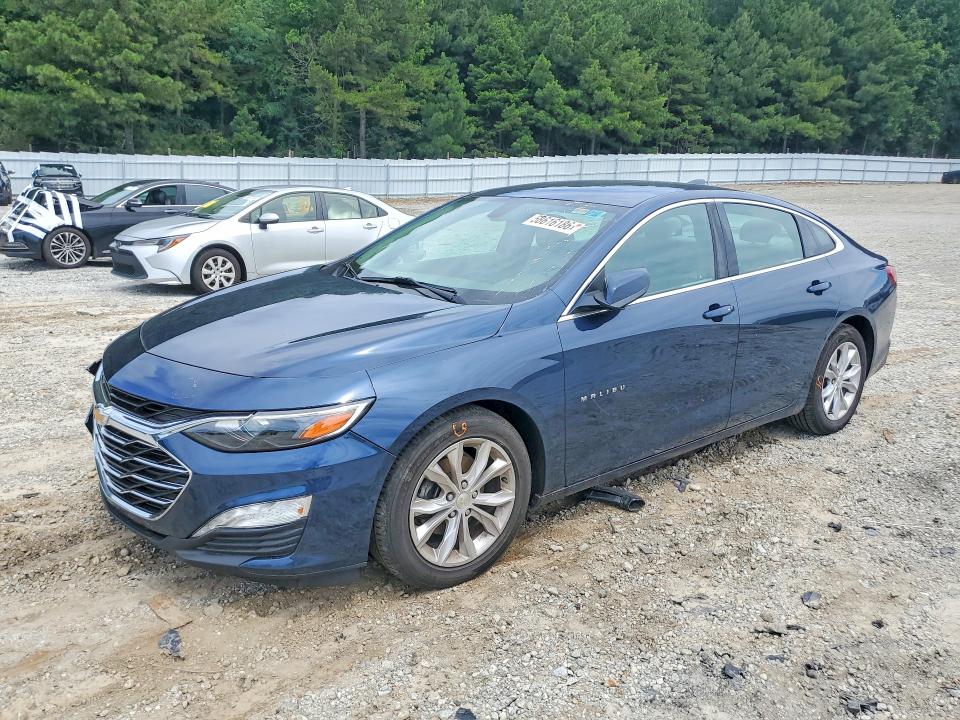 Продажа на аукционе авто 2020 Chevrolet Malibu, vin: 1G1ZD5ST4LF008404, номер лота: 58616186