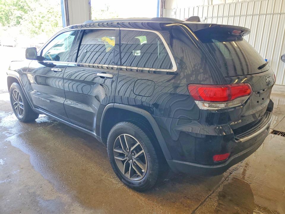 Продаж на аукціоні авто 2020 Jeep Grand Cherokee, vin: 1C4RJFBG4LC390136, номер лоту: 56870206