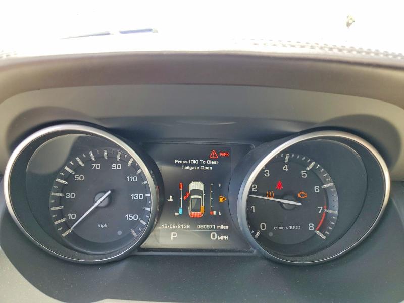 2014 Land Rover Range Rover Evoque მანქანა იყიდება აუქციონზე, vin: SALVV2BG7EH903048, აუქციონის ნომერი: 55968206