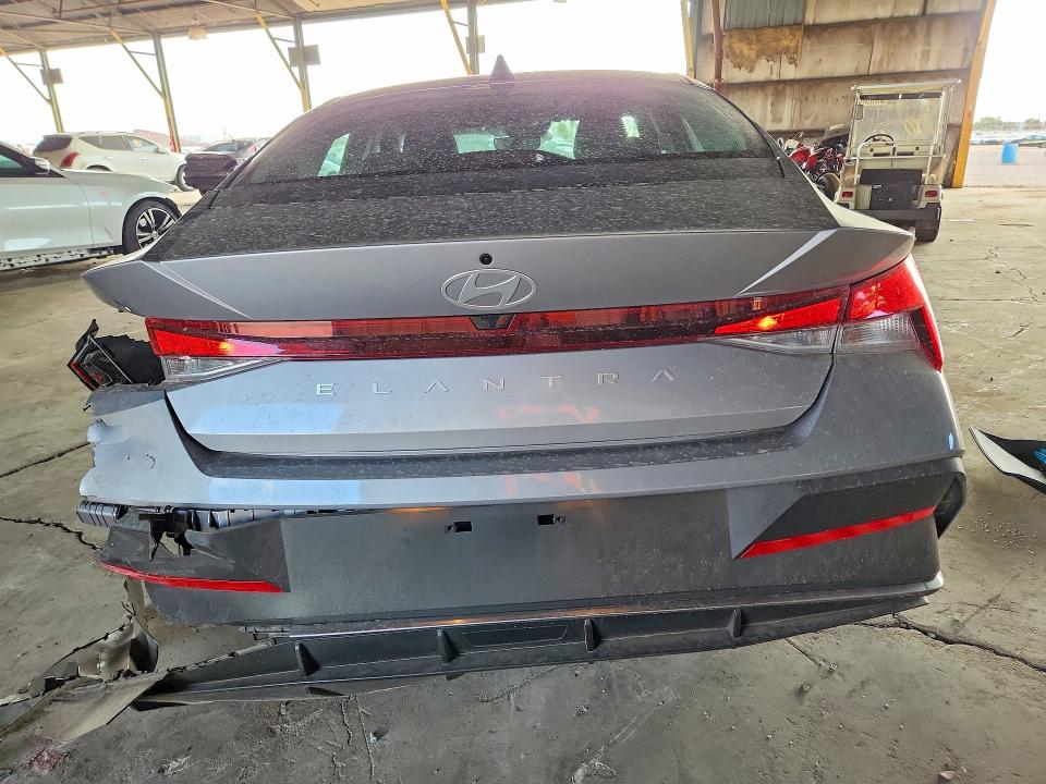 Aukcja sprzedaży 2025 Hyundai Elantra, vin: KMHLL4DG4SU054427, numer aukcji: 58778406