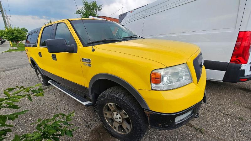 Aukcja sprzedaży 2004 Ford F150, vin: 1FTPW14584KC94878, numer aukcji: 59723096