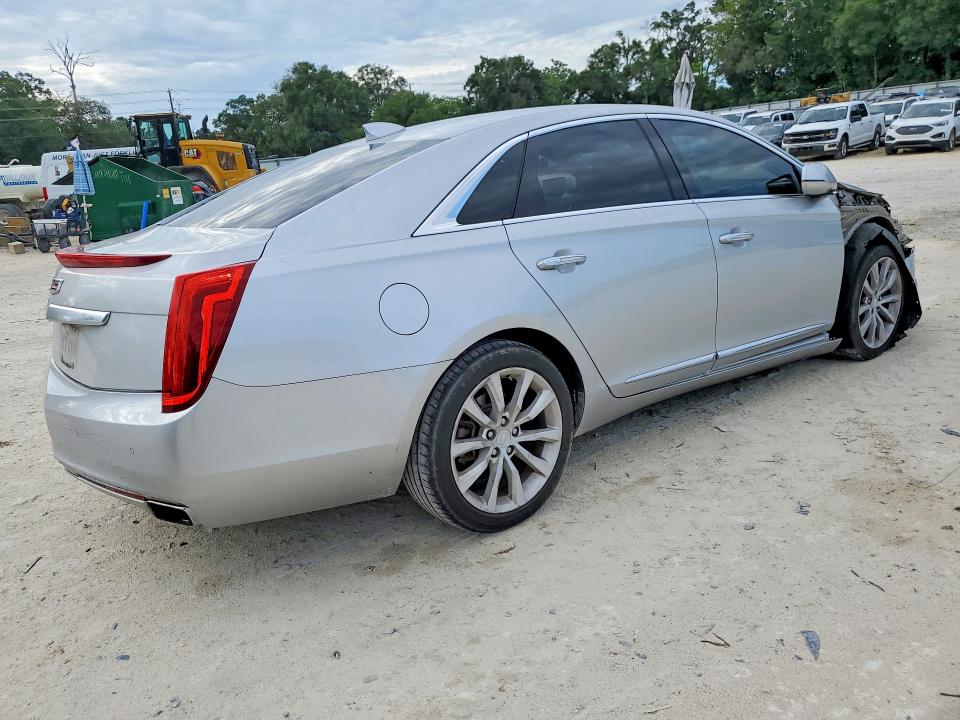 2017 Cadillac Xts მანქანა იყიდება აუქციონზე, vin: 2G61M5S38H9147507, აუქციონის ნომერი: 56766456