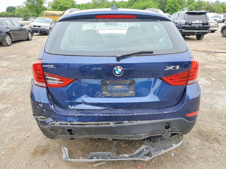 2015 Bmw X1 მანქანა იყიდება აუქციონზე, vin: WBAVL1C53FVY41555, აუქციონის ნომერი: 56723716