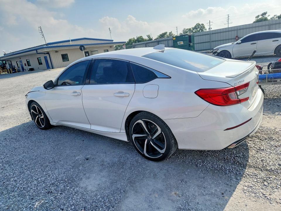 Продаж на аукціоні авто 2020 Honda Accord, vin: 1HGCV1F3XLA071440, номер лоту: 57833006