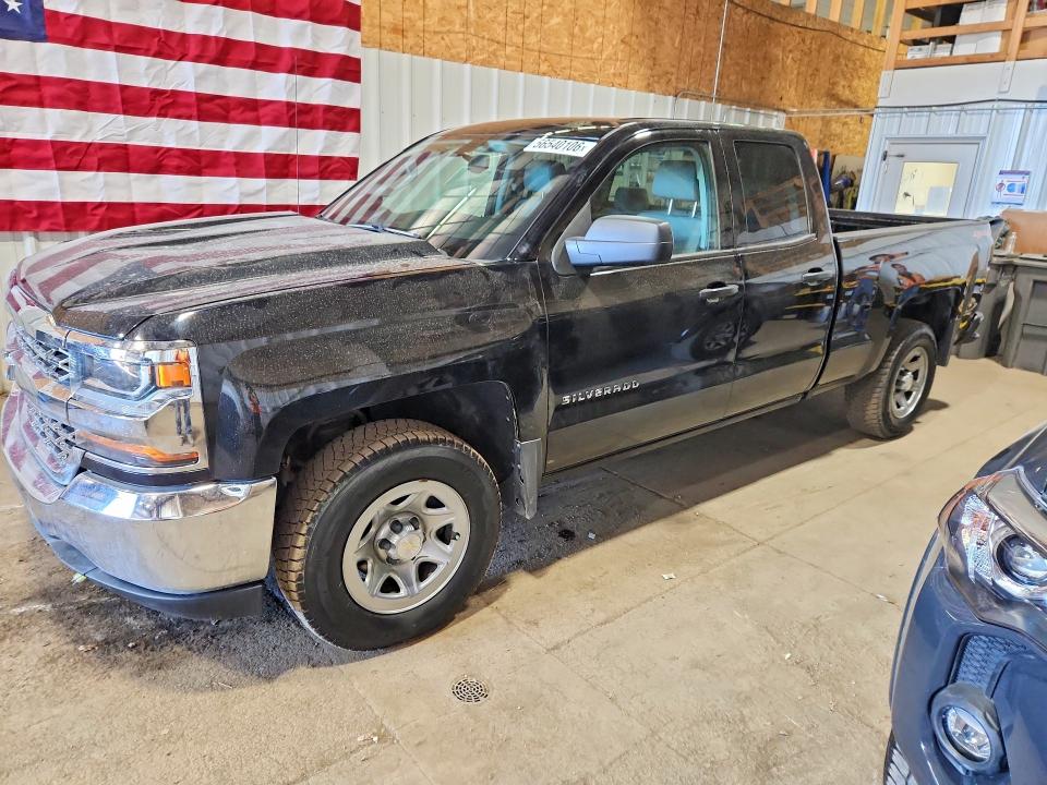 Aukcja sprzedaży 2017 Chevrolet Silverado, vin: 1GCVKNEH7HZ394826, numer aukcji: 56540106