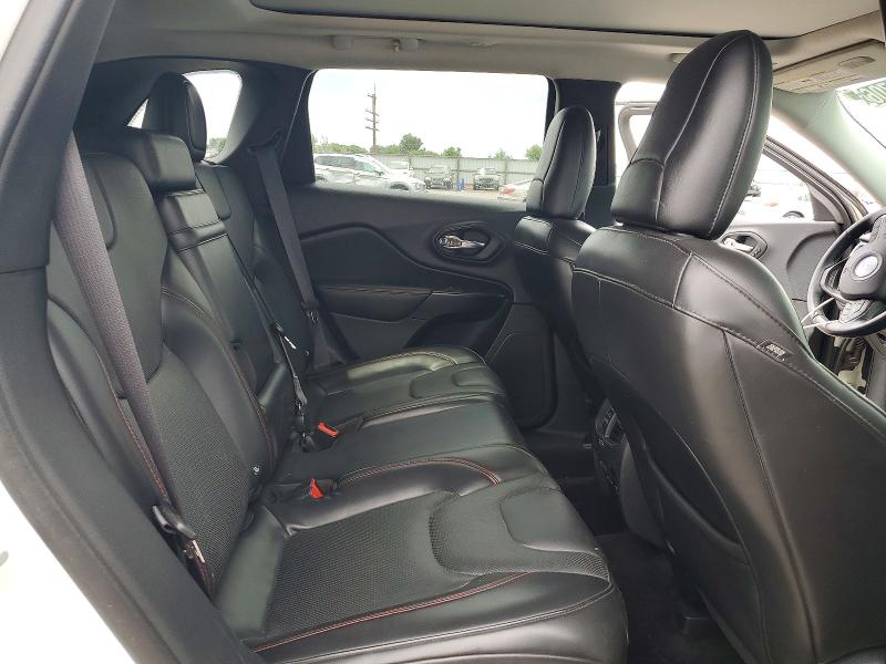 Продаж на аукціоні авто 2019 Jeep Cherokee, vin: 1C4PJMBX9KD106004, номер лоту: 57385706