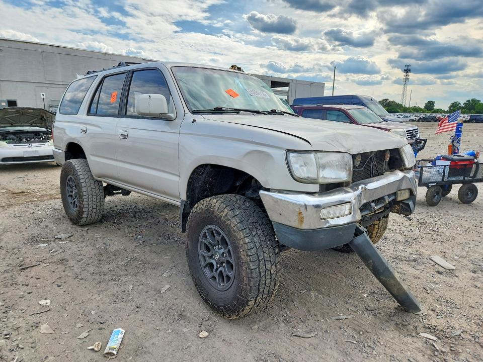 Aukcja sprzedaży 1997 Toyota 4runner, vin: JT3HN86R7V0082152, numer aukcji: 55638116