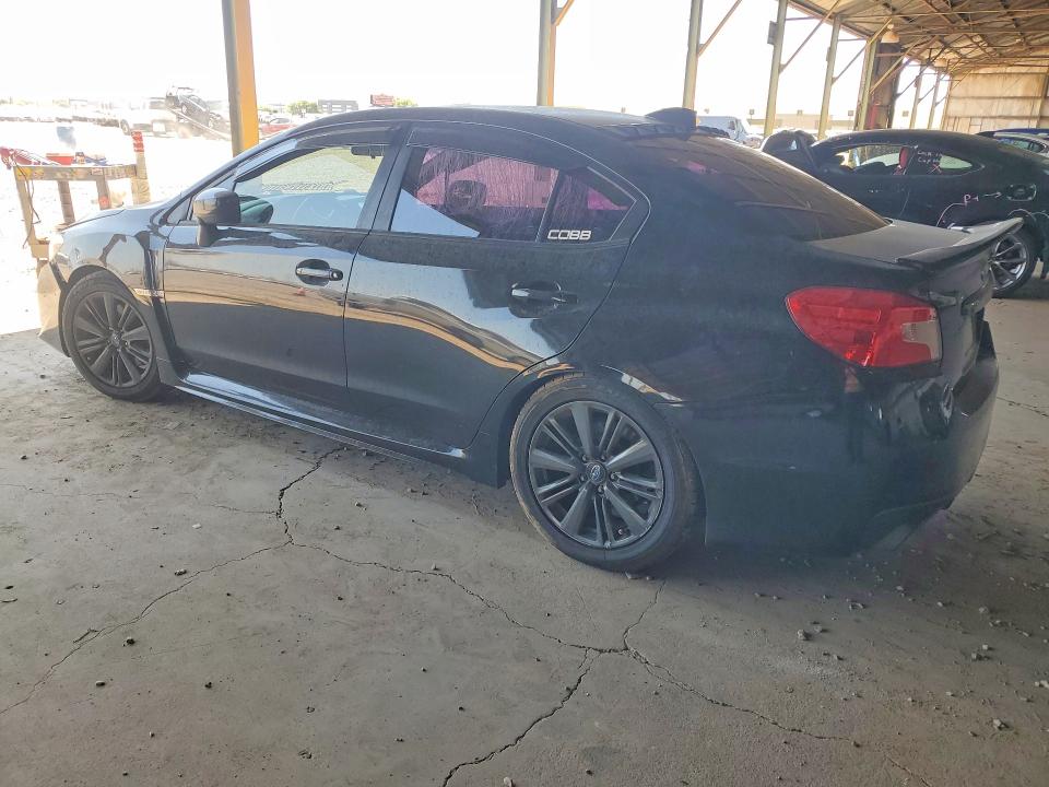 Продаж на аукціоні авто 2016 Subaru Wrx, vin: JF1VA1B63G9811121, номер лоту: 56869756