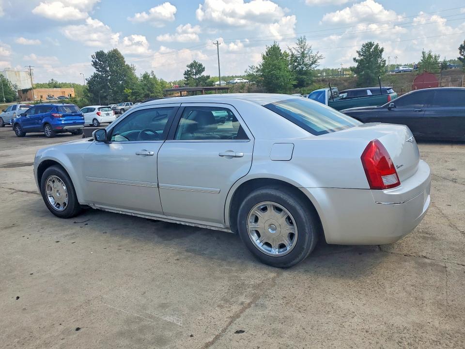 Продажа на аукционе авто 2005 Chrysler 300, vin: 2C3JA53G15H141562, номер лота: 57339796