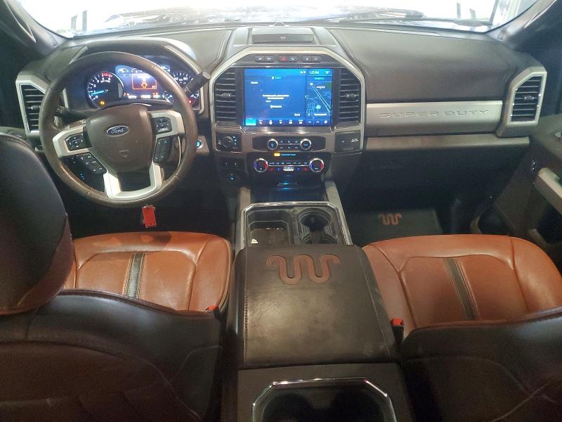 Продажа на аукционе авто 2022 Ford F350, vin: 1FT8W3BT3NEE84069, номер лота: 55213526