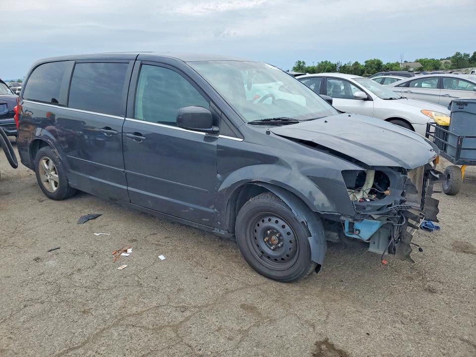 57176916 :رقم المزاد ، 2C4RDGDG3CR108246 vin ، 2012 Dodge Grand Caravan مزاد بيع