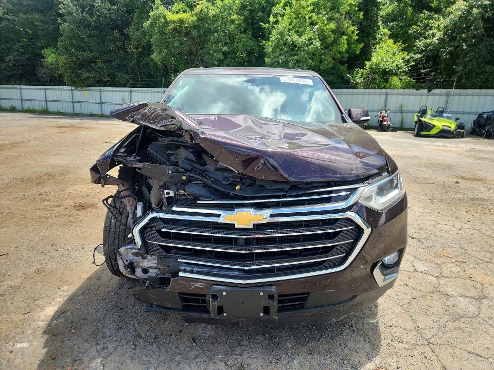 2019 Chevrolet Traverse მანქანა იყიდება აუქციონზე, vin: 1GNERGKW9KJ164566, აუქციონის ნომერი: 59264336
