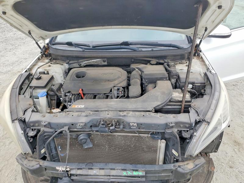 57488966 :رقم المزاد ، 5NPE34AFXFH056689 vin ، 2015 Hyundai Sonata مزاد بيع