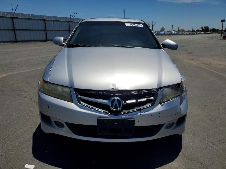 Aukcja sprzedaży 2006 Acura Tsx, vin: JH4CL96826C015711, numer aukcji: 57016386