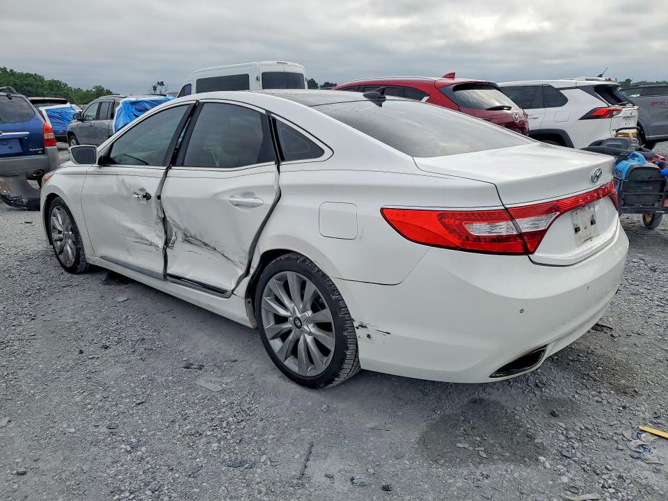 Aukcja sprzedaży 2013 Hyundai Azera, vin: KMHFH4JGXDA259175, numer aukcji: 54439426