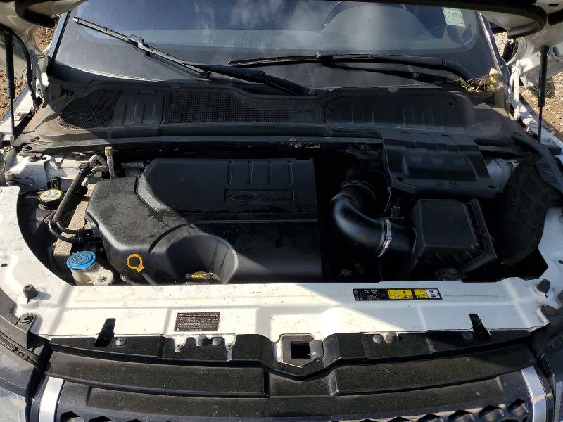 Aukcja sprzedaży 2018 Land Rover Range Rover Evoque, vin: SALVP2RX8JH269078, numer aukcji: 59105676