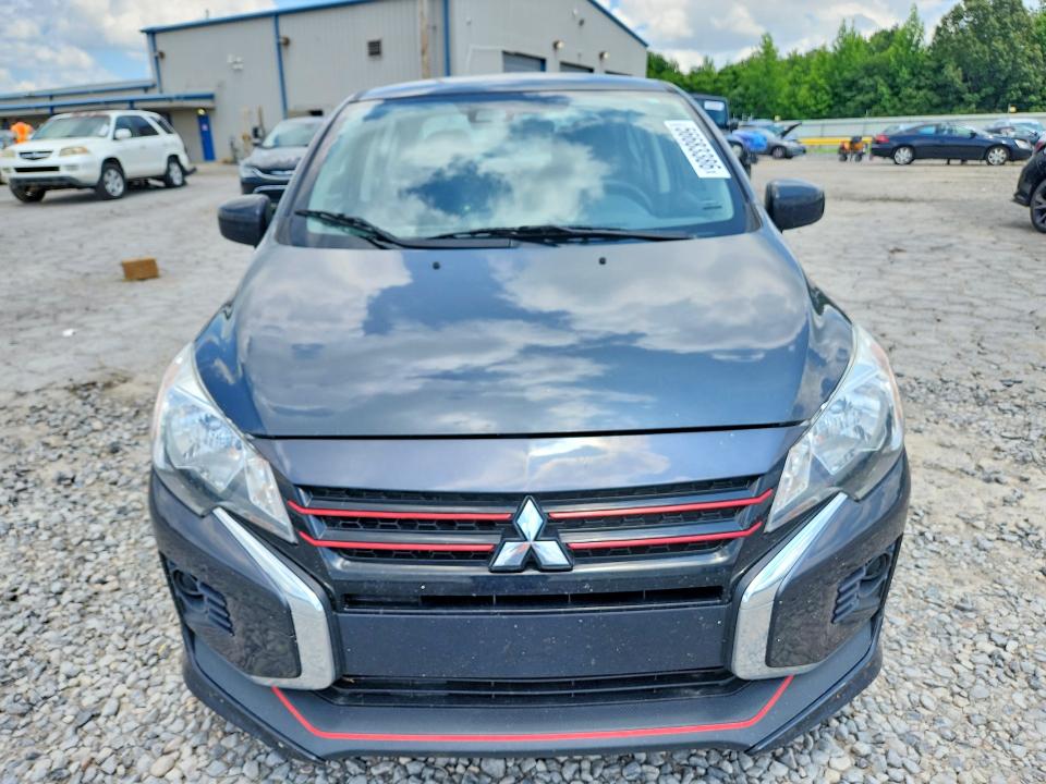 2024 Mitsubishi Mirage მანქანა იყიდება აუქციონზე, vin: ML32FUFJ8RHF08803, აუქციონის ნომერი: 56683386